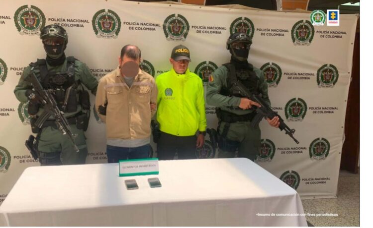 A la cárcel alias “Yerba” y alias "Agujas", presuntos cabecillas de la banda los “Camacoleros" 2 Alias "Yerbas" Foto cortesía Fiscalía