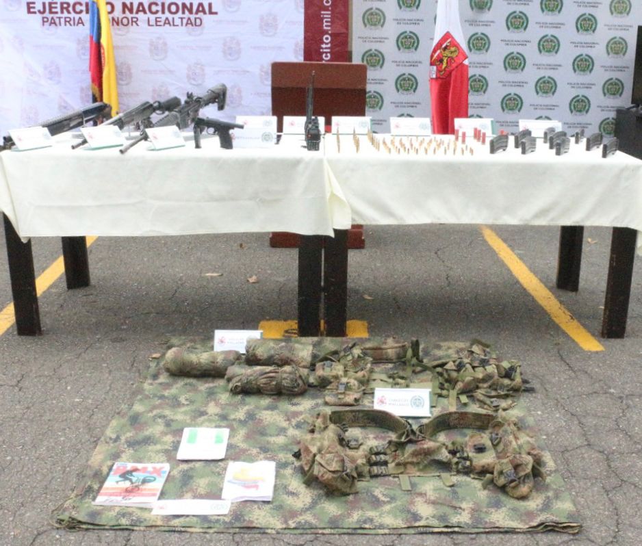 Ejército capturó a presunto cabecilla del Clan del Golfo en Betulia, Antioquia 2 WhatsApp Image 2022 09 20 at 4.38.39 PM