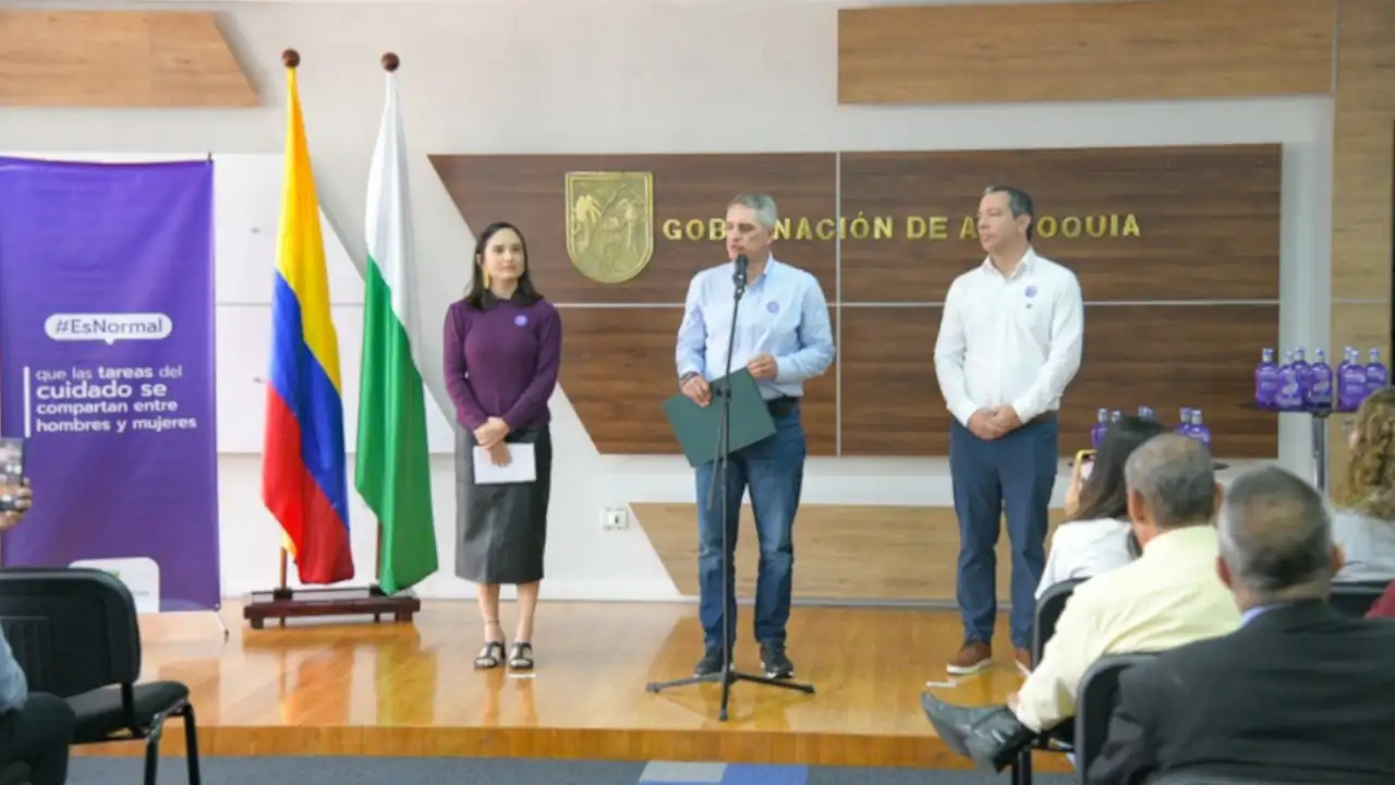 ¡Para reducir las brechas de género! Secretaría de las Mujeres de Antioquia aumentó su presupuesto